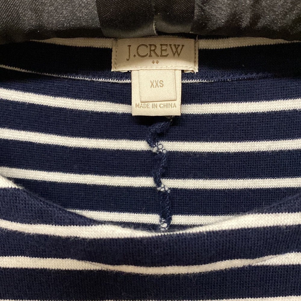JCrew 3/4 sleeve dress - Picture 2 of 4